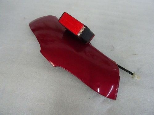 Er. hyosung hyper 125 4-stroke trim rear bottom rear light cover-