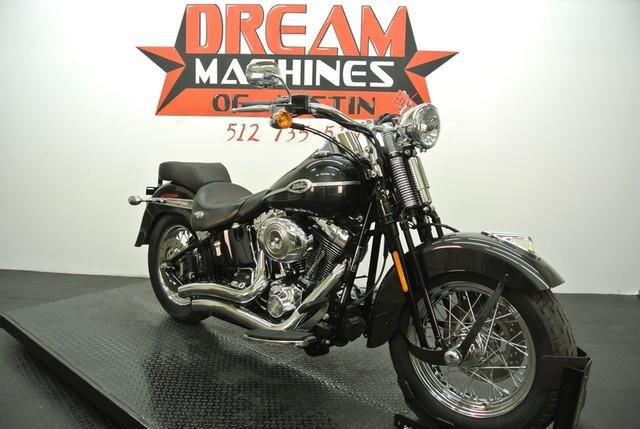 2007 harley-davidson softail springer classic flstsc  cruiser 