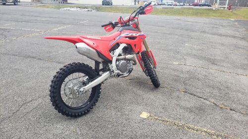 2024 Honda CRF450RX