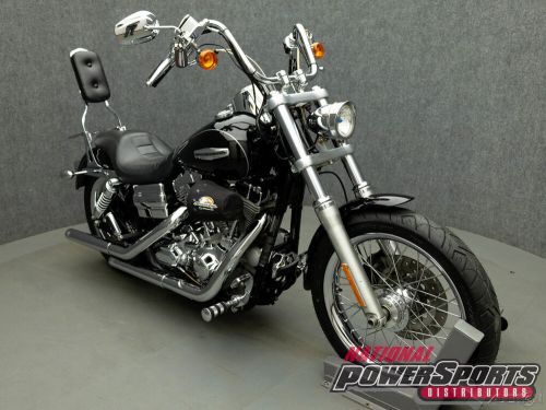 2008 Harley-Davidson FXDC DYNA SUPER GLIDE CUSTOM