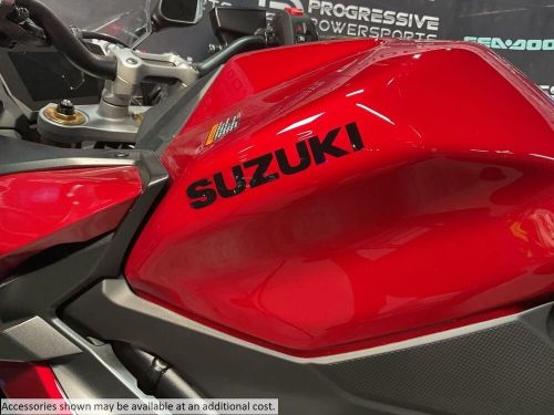 2024 Suzuki GSX-S 1000GT+