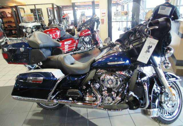 2013 harley-davidson flhtk electra glide ultra limited  touring 