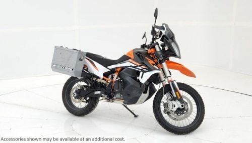 2021 KTM Adventure 890 R