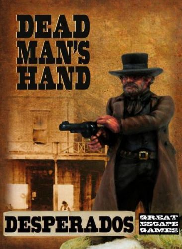 Dead Man&#039;s Hand: Desperados