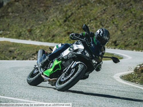 2024 Kawasaki Ninja 7 Hybrid ABS