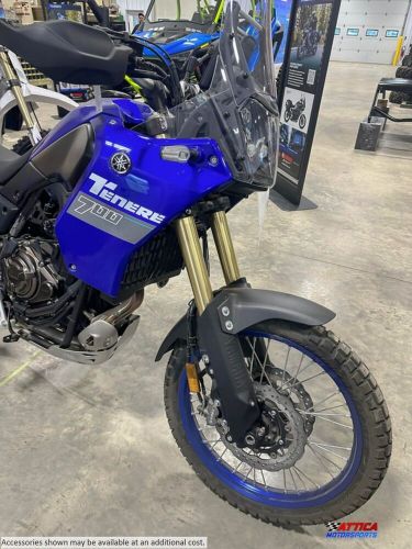 2024 yamaha tenere 700