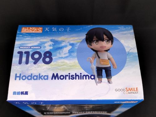 Good Smile Company Hodaka Morishima