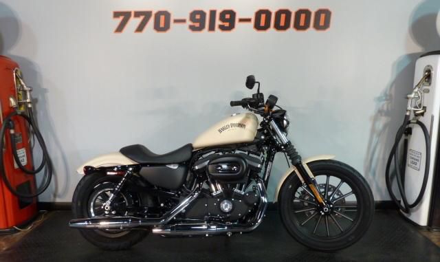 2014 harley-davidson xl883n - sportster iron 883  standard 