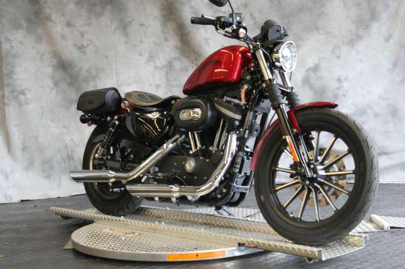 2012 harley-davidson xl883n - sportster iron 883  standard 