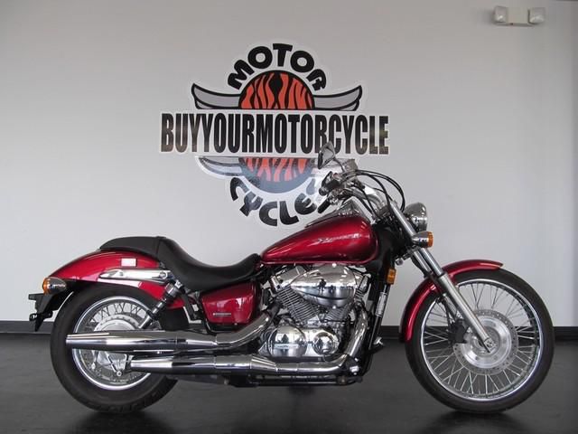 2009 honda shadow spirit  cruiser 