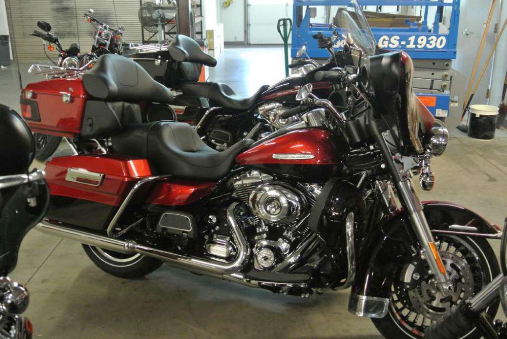 2013 harley-davidson flhtk electra glide ultra limited  touring 