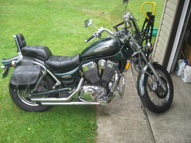 Suzuki Intruder 1400