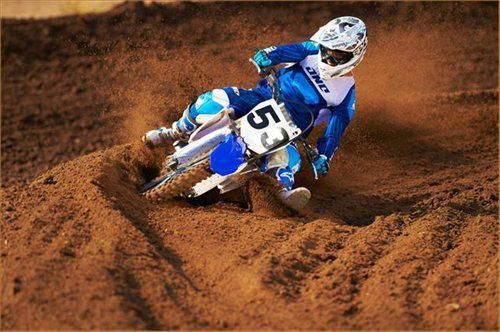 2013 yamaha yz250f  dirt bike 