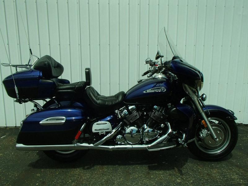 2007 yamaha xvz1300 venture um10380 jb