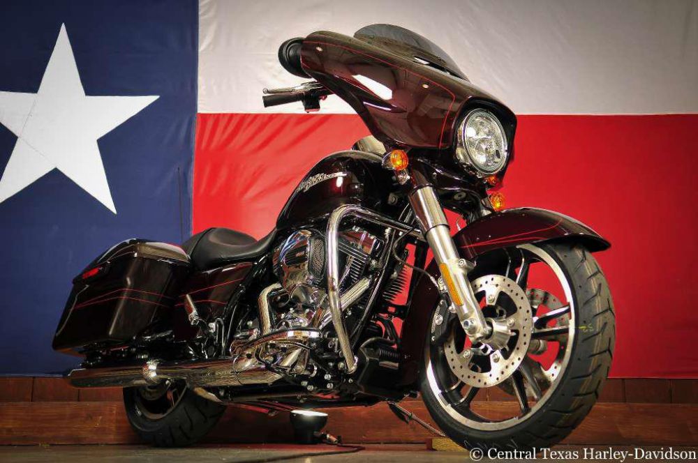 2014 harley-davidson flhxs street glide special  touring 