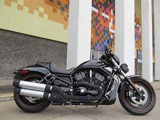 2009 Black Harley Davidson VRSCDX! Night Rod Special!