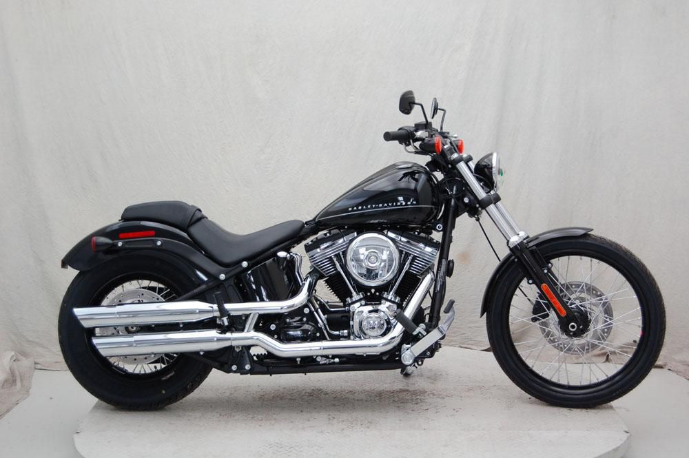 Buy Harley-Davidson FXS 103 Cruiser on 2040-motos