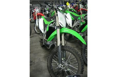 2012 kawasaki kx450f  competition 