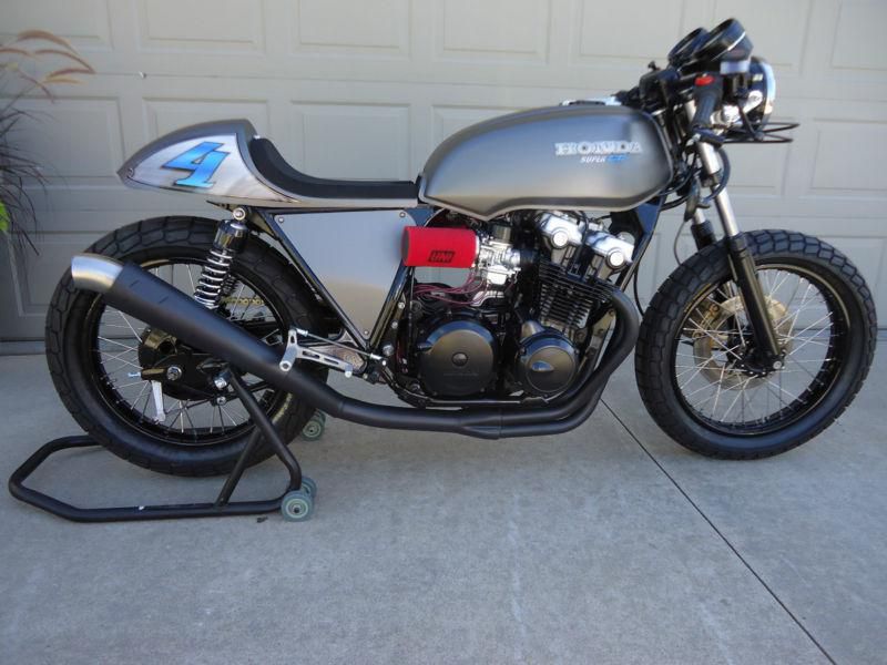 1972 AMEN SAVIOR , 1974 CLEAR TITLE CB 750 AND for sale on 2040-motos