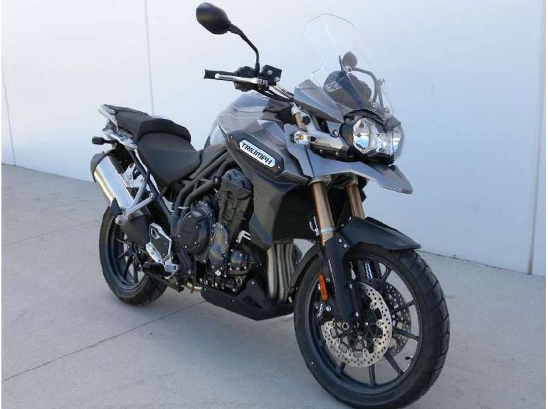 2013 triumph tiger explorer 