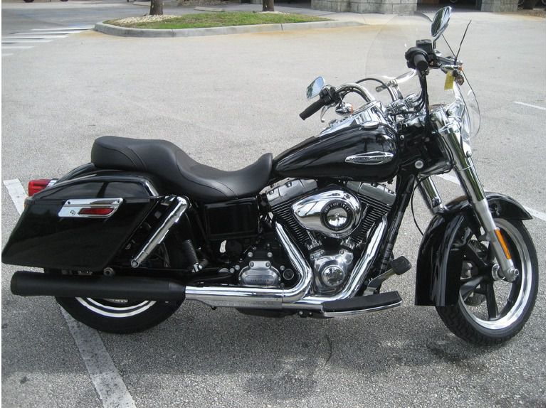 2013 harley-davidson fld - dyna switchback 