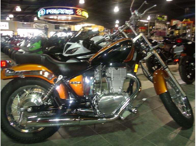 2013 suzuki boulevard s40 