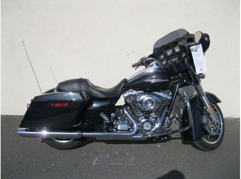 2013 harley-davidson flhx - street glide 