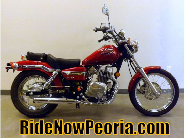 2013 honda rebel 