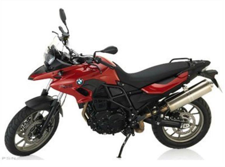 2013 BMW F 700 GS Sportbike 