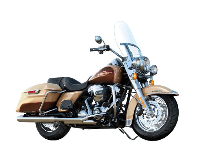 2014 harley-davidson road king flhr 