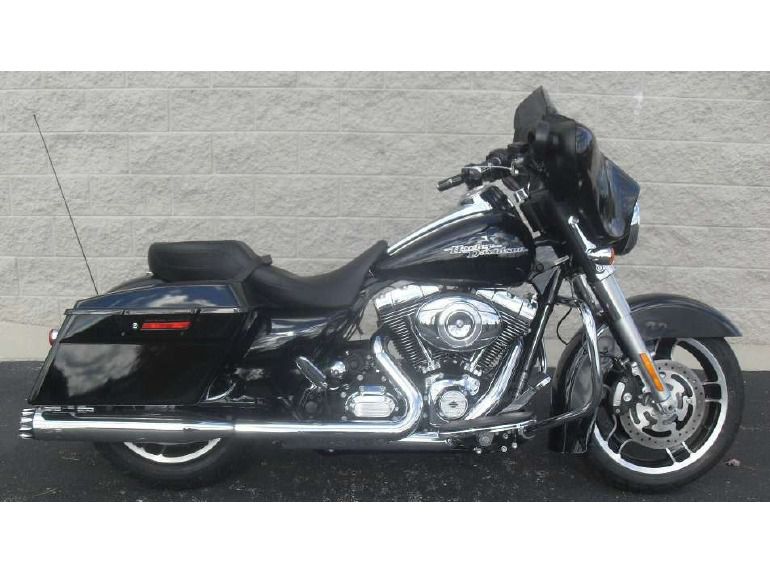 2012 harley-davidson flhx street glide 