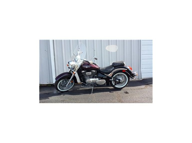 2012 Suzuki BOULEVARD 