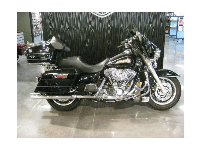 2006 harley-davidson electra glide classic 