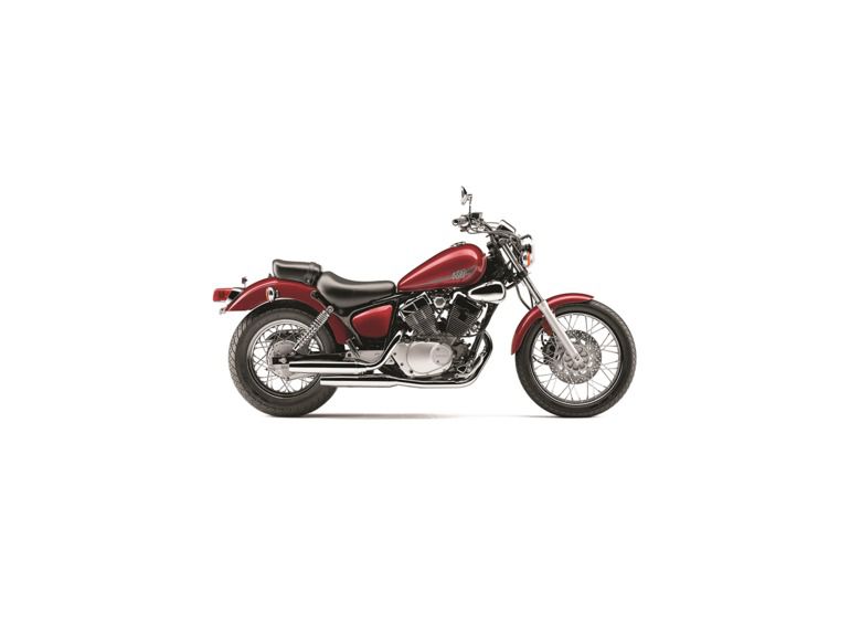 2014 yamaha v star 250 