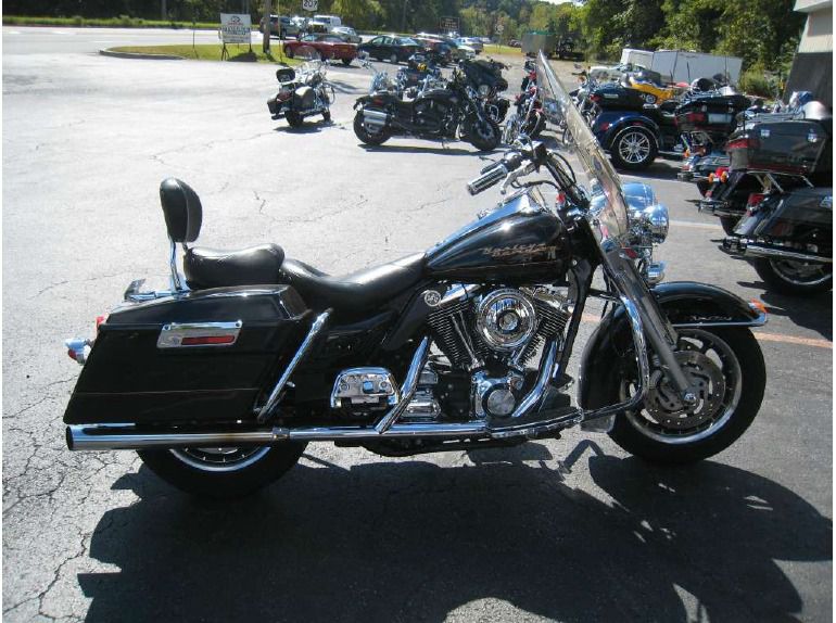 2001 harley-davidson flhr/flhri road king 