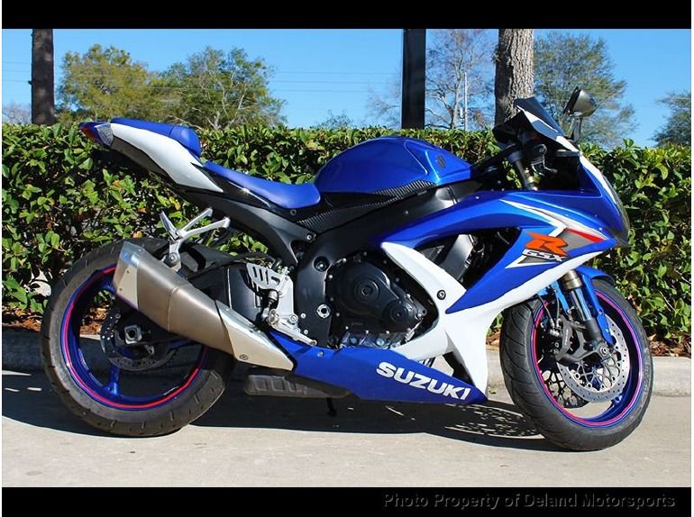 2008 suzuki gsx-r600 