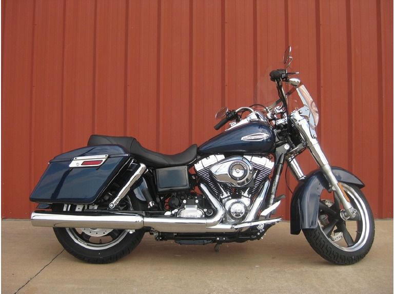 2013 harley-davidson fld - switchback 