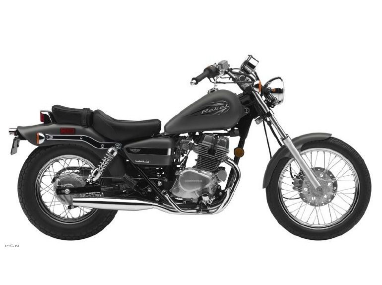 2012 honda rebel  (cmx250c) 