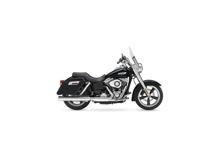 2013 harley-davidson fld - dyna switchback 