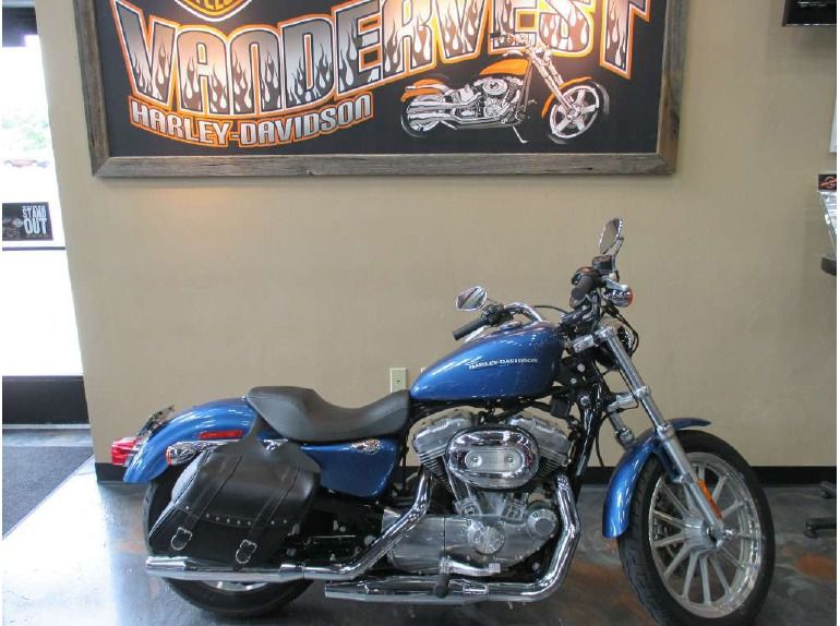 2005 harley-davidson sportster xl 883l 