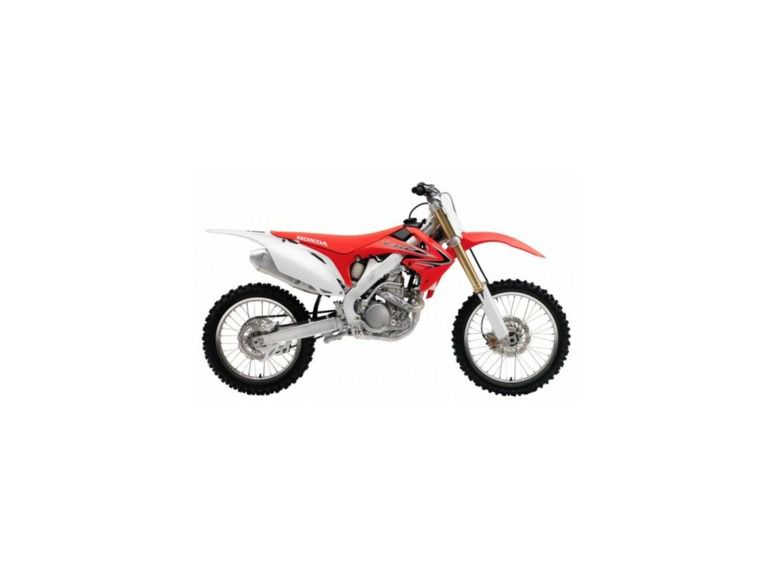 2012 honda crf250r 