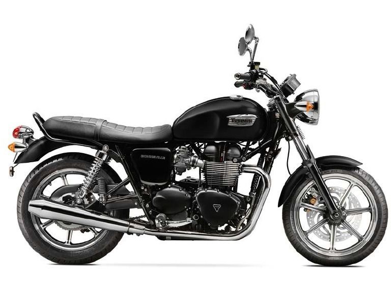 2014 triumph bonneville 