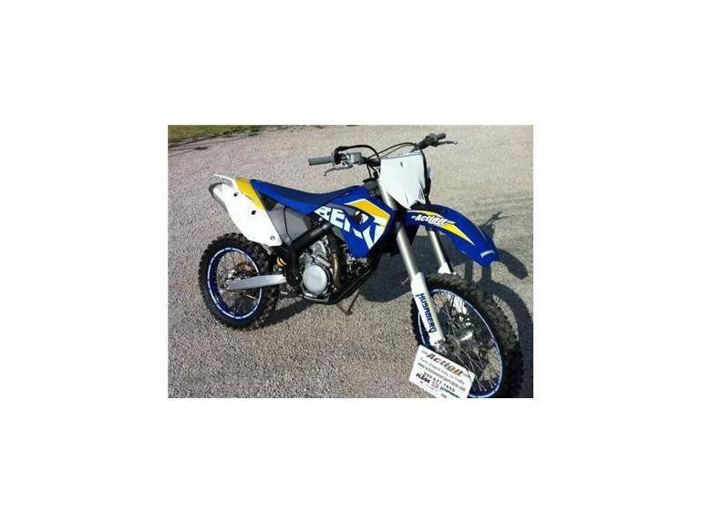 2009 Husaberg FE 450 Dirt Bike 