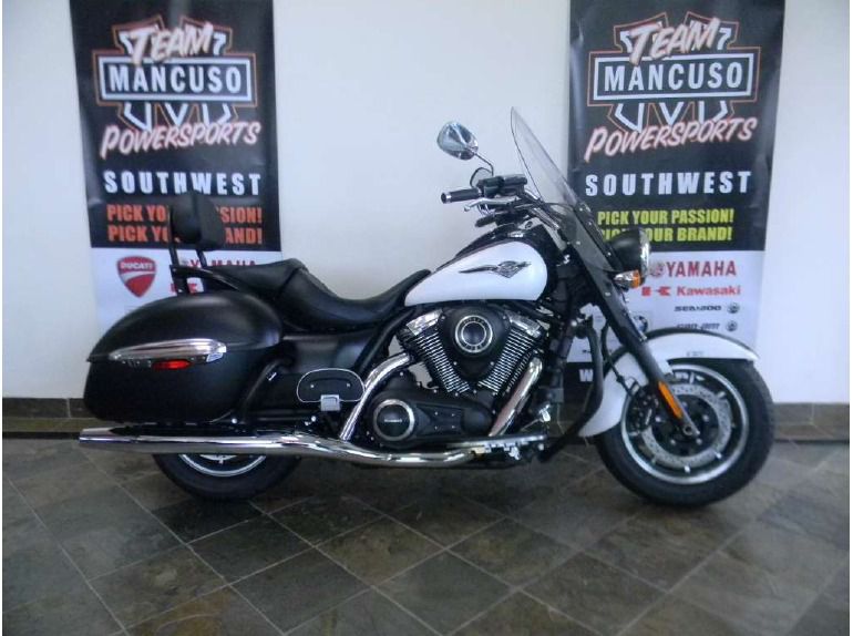 2014 kawasaki vulcan 1700 nomad abs 