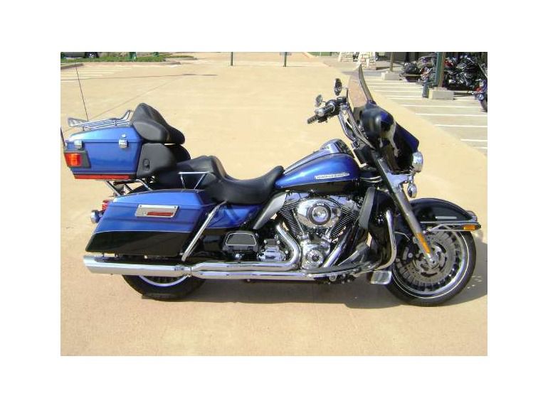 2010 harley-davidson flhtk electra glide ultra limited 