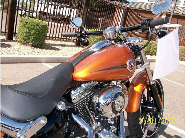 2014 harley-davidson fxsb breakout 