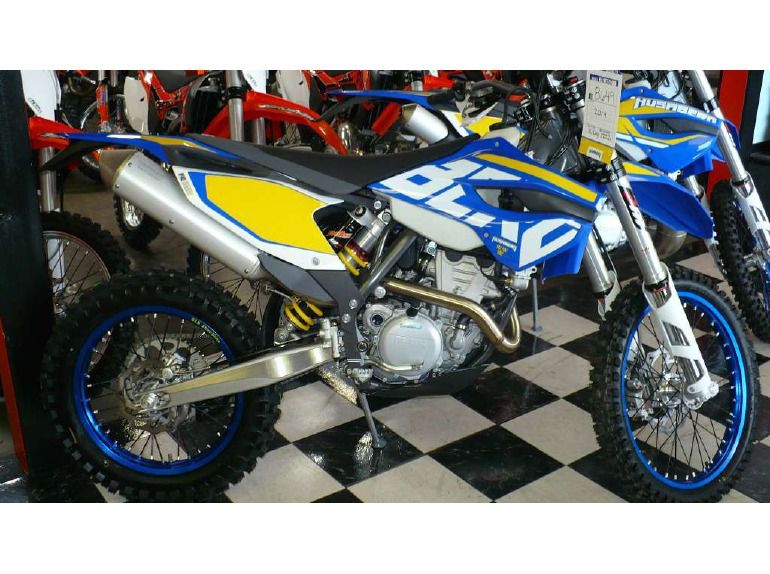 2014 husaberg fe 250 