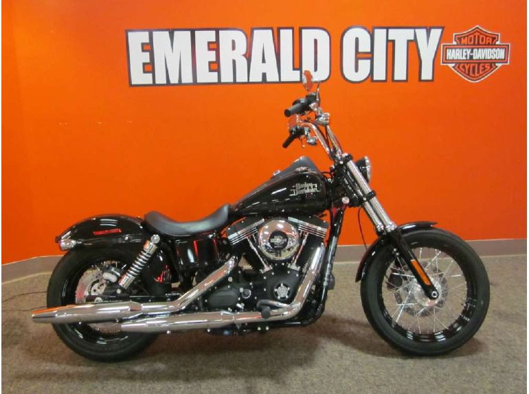 2013 harley-davidson fxdb dyna street bob 