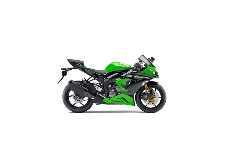 2013 kawasaki ninja zx -6r 