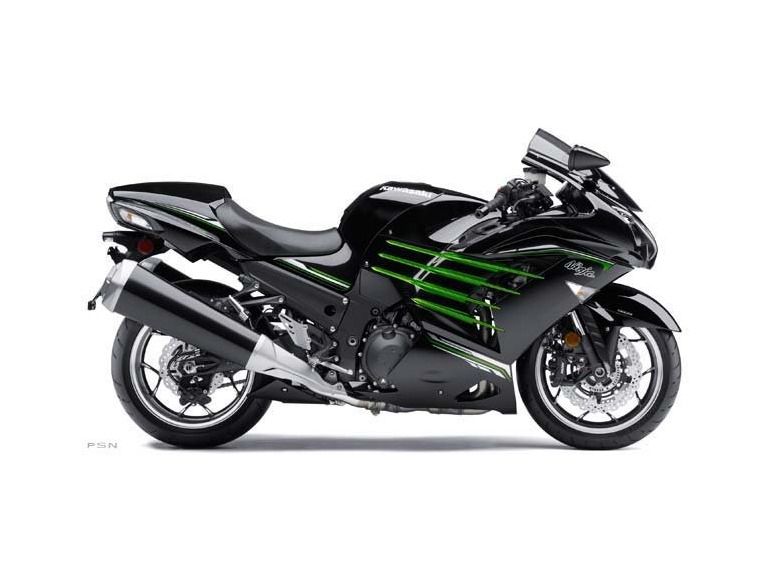 2013 Kawasaki Ninja ZX-14R 